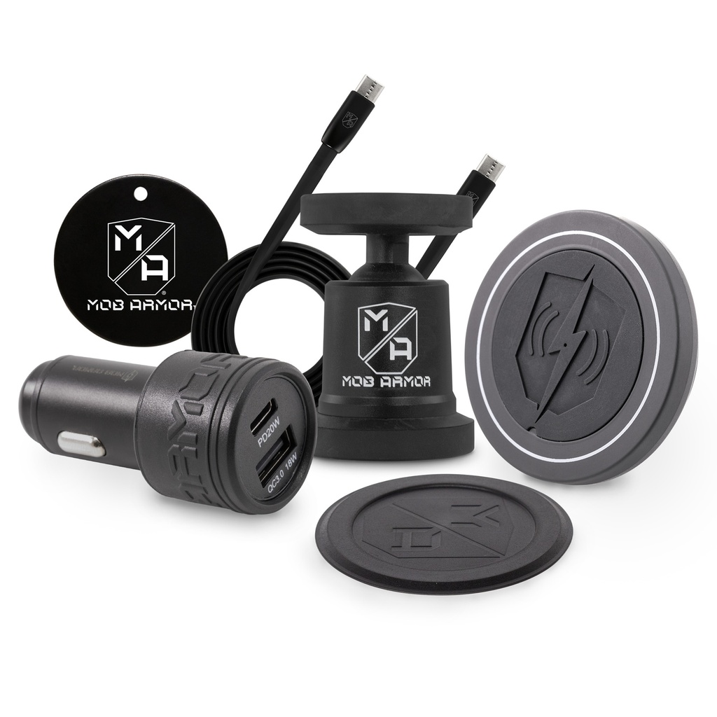 FLEX Mount and Charge Magnetic Wireless Charging Kit
